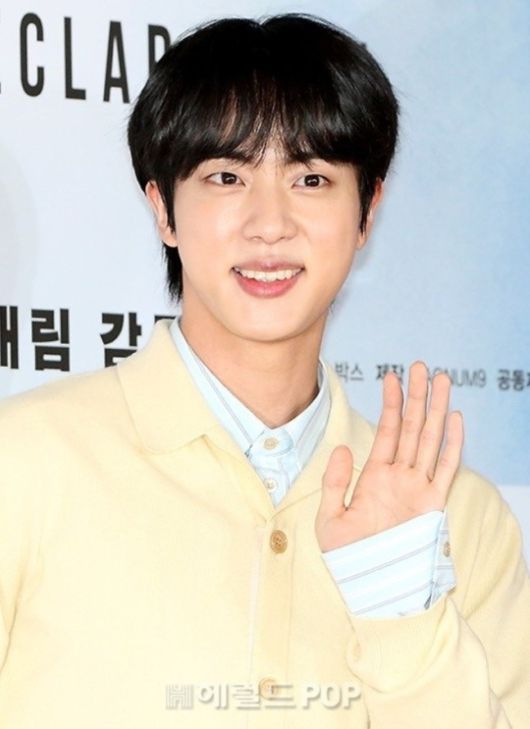 BTS 진 [헤럴드POP]