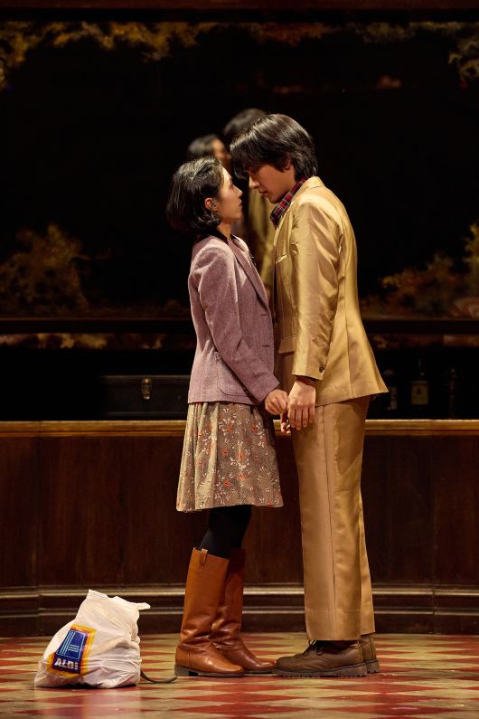 뮤지컬 ‘원스’ [신시컴퍼니 제공]