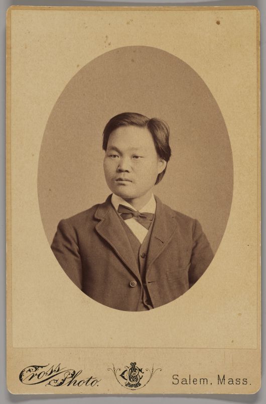 유길준(俞吉濬, 1856~1914) [국립중앙박물관]