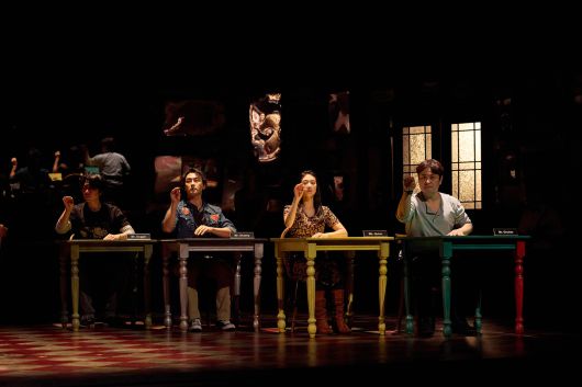 뮤지컬 ‘원스’ [신시컴퍼니 제공]