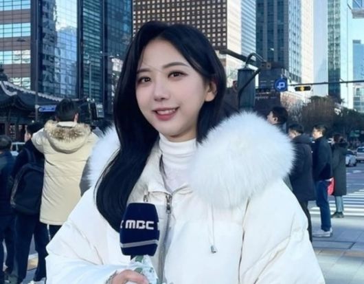 해당 사진은 기사 본문과 관계 없습니다. 직장 내 괴롭힘으로 유명을 달리한 것으로 알려진 고(故) 오요안나. [고 오요안나 SNS]