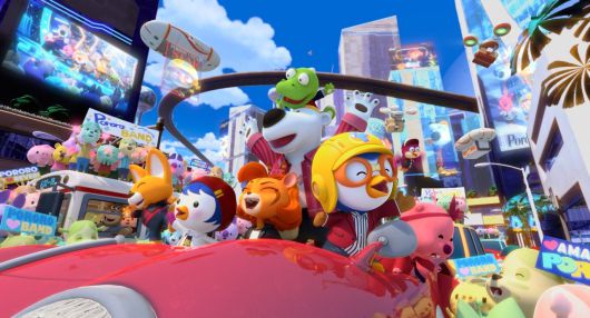 뽀로로 극장판 [이상 오콘 제공]