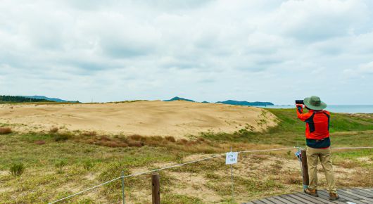 신두리 해안사구