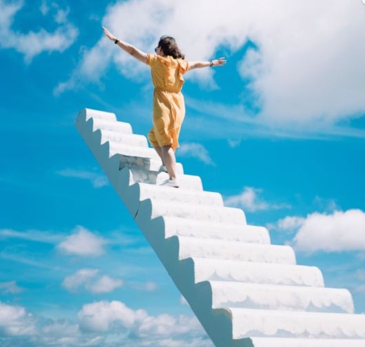 달랏 천국의 계단