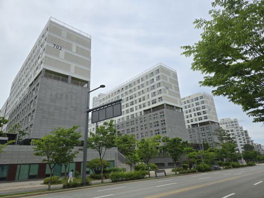 세종시의 한 공인중개사 모습. 홍승희 기자