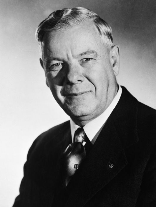 지난 1950년대 남아프리카공화국(남아공)에서 인종차별 정책을 펼쳐온 헨드릭 페르부어르트 남아공 총리. [게티이미지]