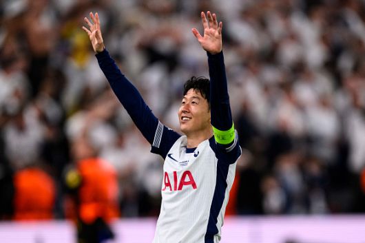 손흥민    [게티이미지]