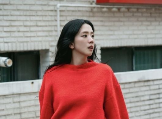 쿠팡플레이 ‘뉴토피아’ 여자 주인공. [쿠팡플레이 캡처]