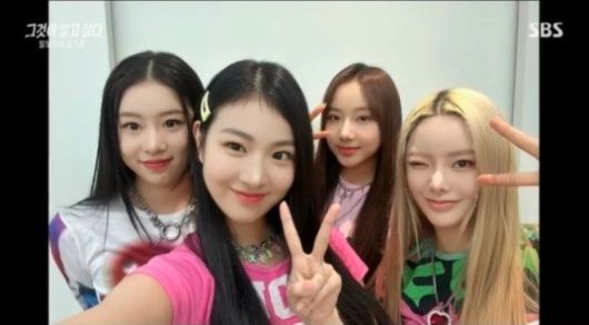 그룹 피프티피프티. [SBS ‘그것이 알고싶다’ 방송화면]