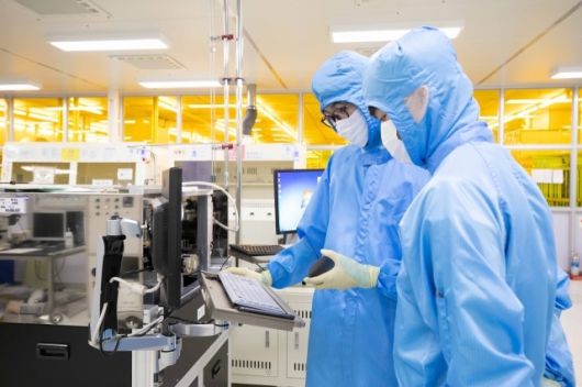 KAIST 학생들의 연구를 진행하고 있다.[헤럴드DB]