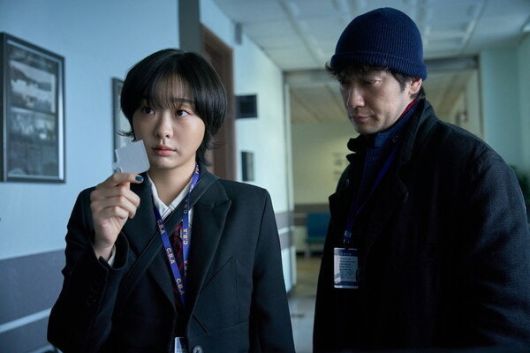 디즈니+ ‘나인 퍼즐’ [사진, 디즈니+]