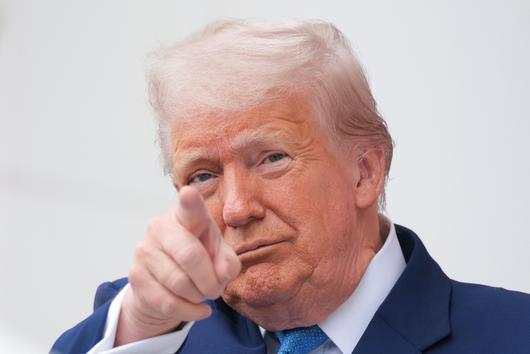 도널드 트럼프 미국 대통령 [AFP]