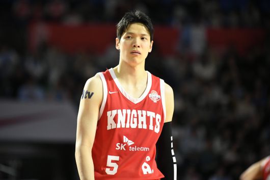 kt에 새 둥지를 튼 김선형   [kt 제공]