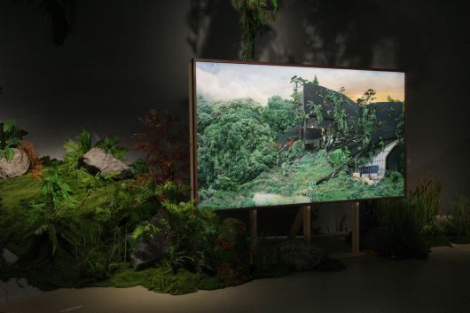 전시 ‘스토리지 스토리’ 전경. 이정아 기자