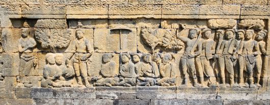 보로부두르 사원 [아제 여행사 제공]