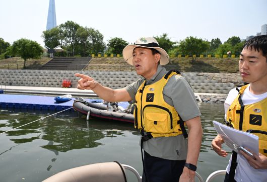오세훈 서울시장. [서울시 제공]