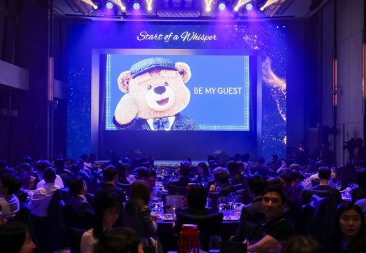 샌드차이나 하이엔드 호스피탈리티의 대명사 G베어