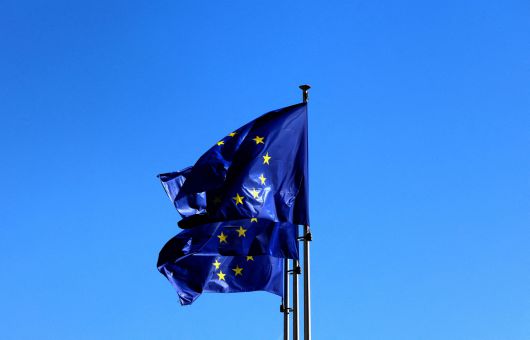 EU 국기 [로이터]