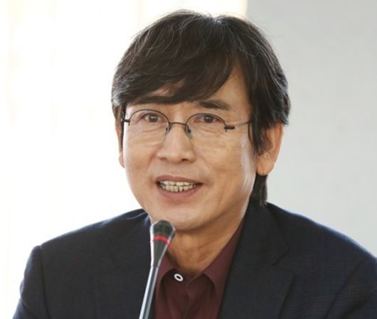 유시민 작가 [연합]