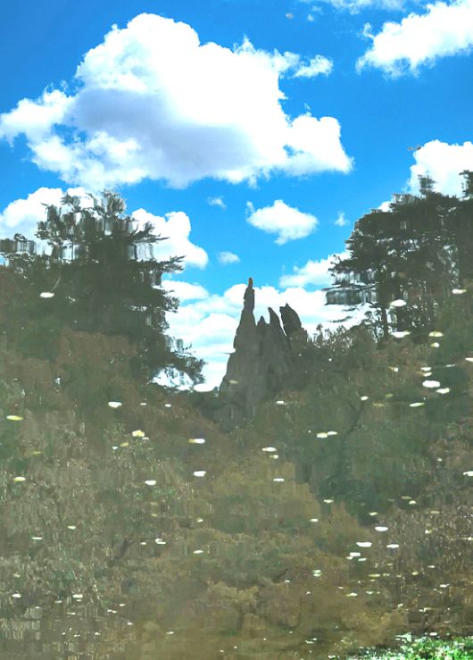 부처바위[울진군 제공]