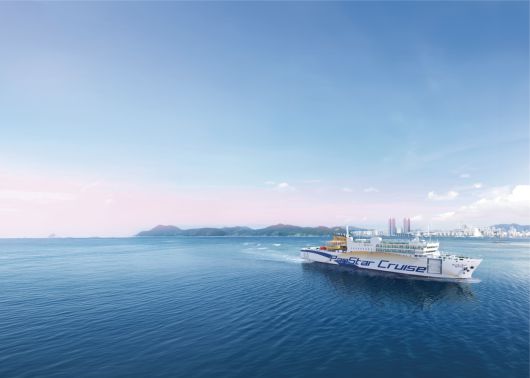 모두투어, 남해안 연안 크루즈 럭셔리 팬스타미라클호