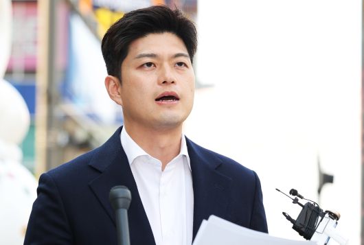 김용태 국민의힘 비상대책위원장 [연합]