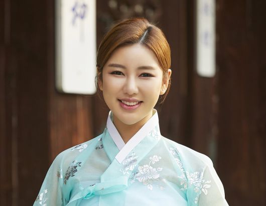 송가인은 국가유산진흥원 홍보대사를 했다.