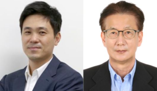 이번 연구를 수행한 서울대학교 나용수(왼쪽), 함택수 교수.[서울대학교 제공]