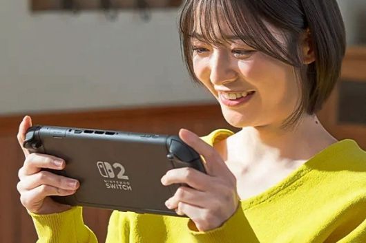 ‘닌텐도 스위치 2’ [사진 닌텐도]