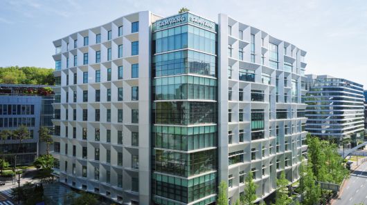 삼양디스커버리센터 전경. [삼양그룹 제공]