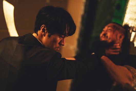 넷플릭스 오리지널 ‘광장’ 스틸 [넷플릭스 제공]