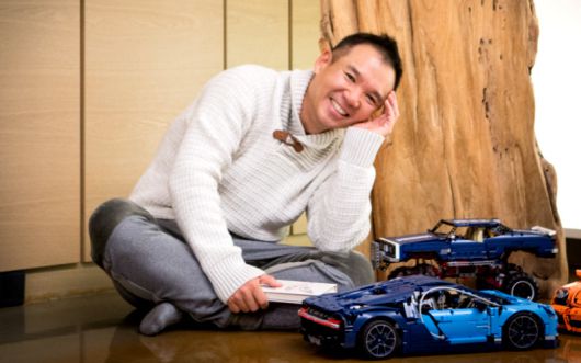 고(故) 김정주 넥슨 창업자 [사진, 넥슨]