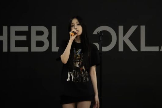 그룹 올데이프로젝트로 데뷔하는 정유경 신세계 회장의 딸 애니 [유튜브 올데이 프로젝트]