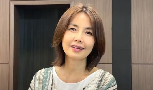 배우 신애라 [유튜브 ‘신애라이프]