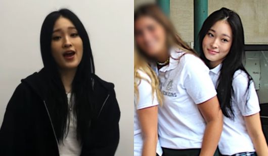 그룹 올데이프로젝트로 데뷔하는 정유경 신세계 회장의 딸 애니 [유튜브 올데이 프로젝트]