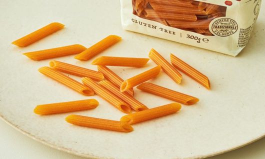 이탈리아 파스타 룸모의 통곡물 및 콩 기반 파스타 [컬리 제공]