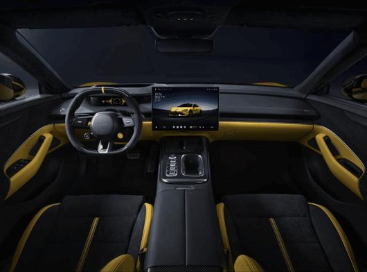 샤오미가 내놓은 세단 SU7 [사진, 샤오미]