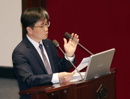 오동운 공수처장[연합]