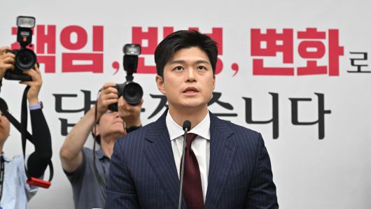 김용태 국민의힘 비상대책위원장. 임세준 기자