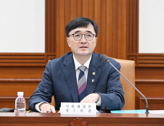 임기근 기획재정부 2차관 [연합]