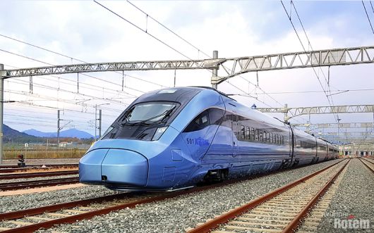 현대로템의 KTX-이음 [현대로템 블로그 갈무리]