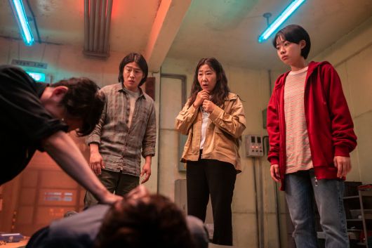 하이파이브 스틸컷 [NEW 제공]