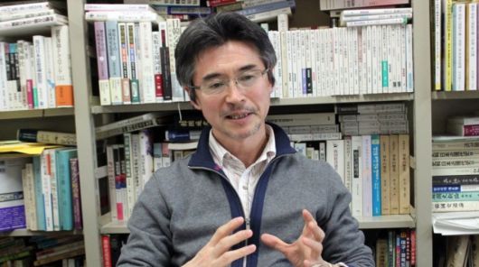 오타 오사무 도시샤대 교수. [연합]