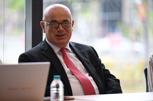 이탈리아 ‘오페라 종가’ 라스칼라 극장(Teatro alla Scala)의 포르투나토 오르톰비나 극장장 [클래식부산 제공]