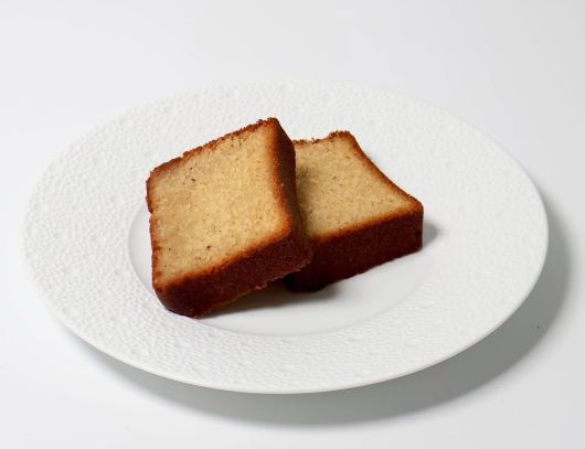 뮤흐 브랜디 케이크. 살롱 드 뮤흐 제공