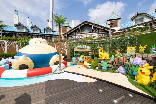 롯데월드 레이크가든