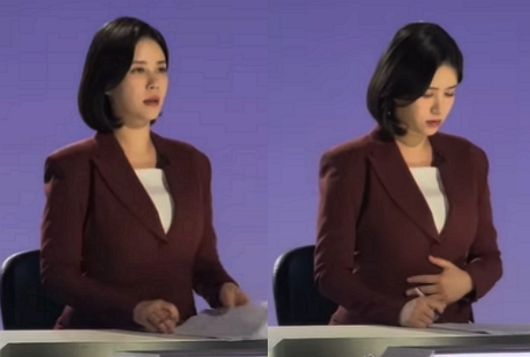 [한민용 앵커 SNS]