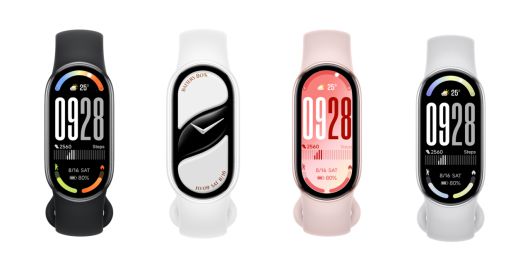샤오미 스마트 밴드 10. [샤오미 제공]
