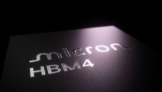 마이크론은 10일(현지시간) 6세대 고대역폭메모리인 HBM4 12단 샘플을 엔비디아 등 주요 고객사에 출하했다고 발표했다. [마이크론 홈페이지]