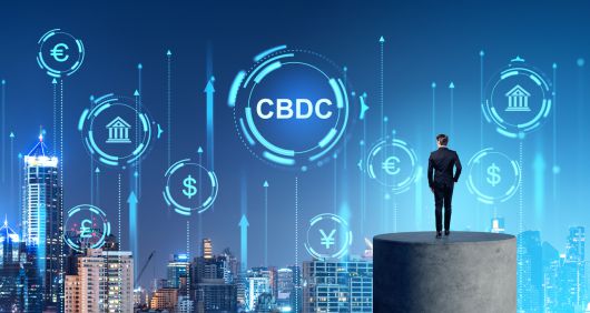 사진은 CBDC 관련 이미지 [123RF]